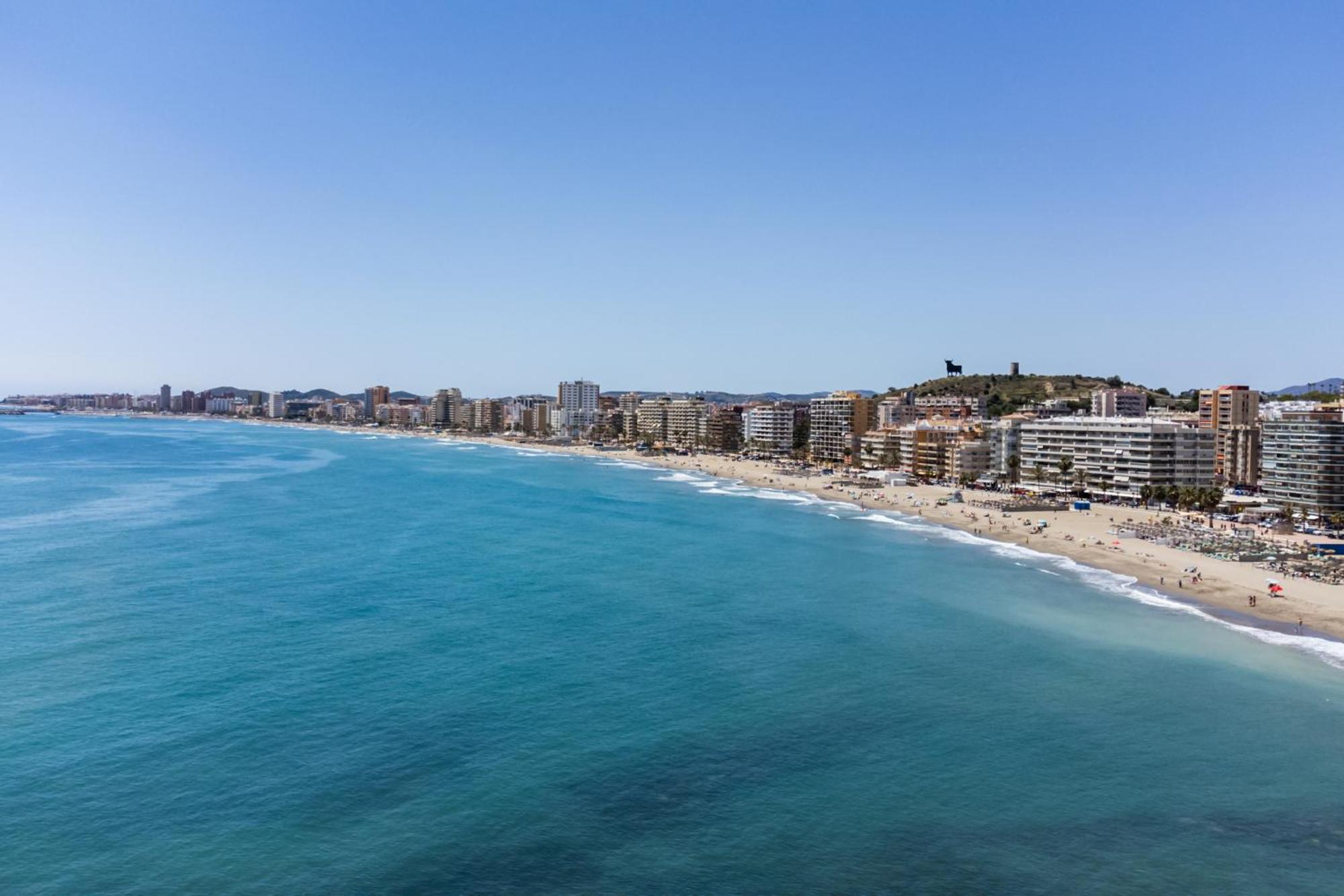 Buenavista Lifestyle By Sur Suites Fuengirola Dış mekan fotoğraf