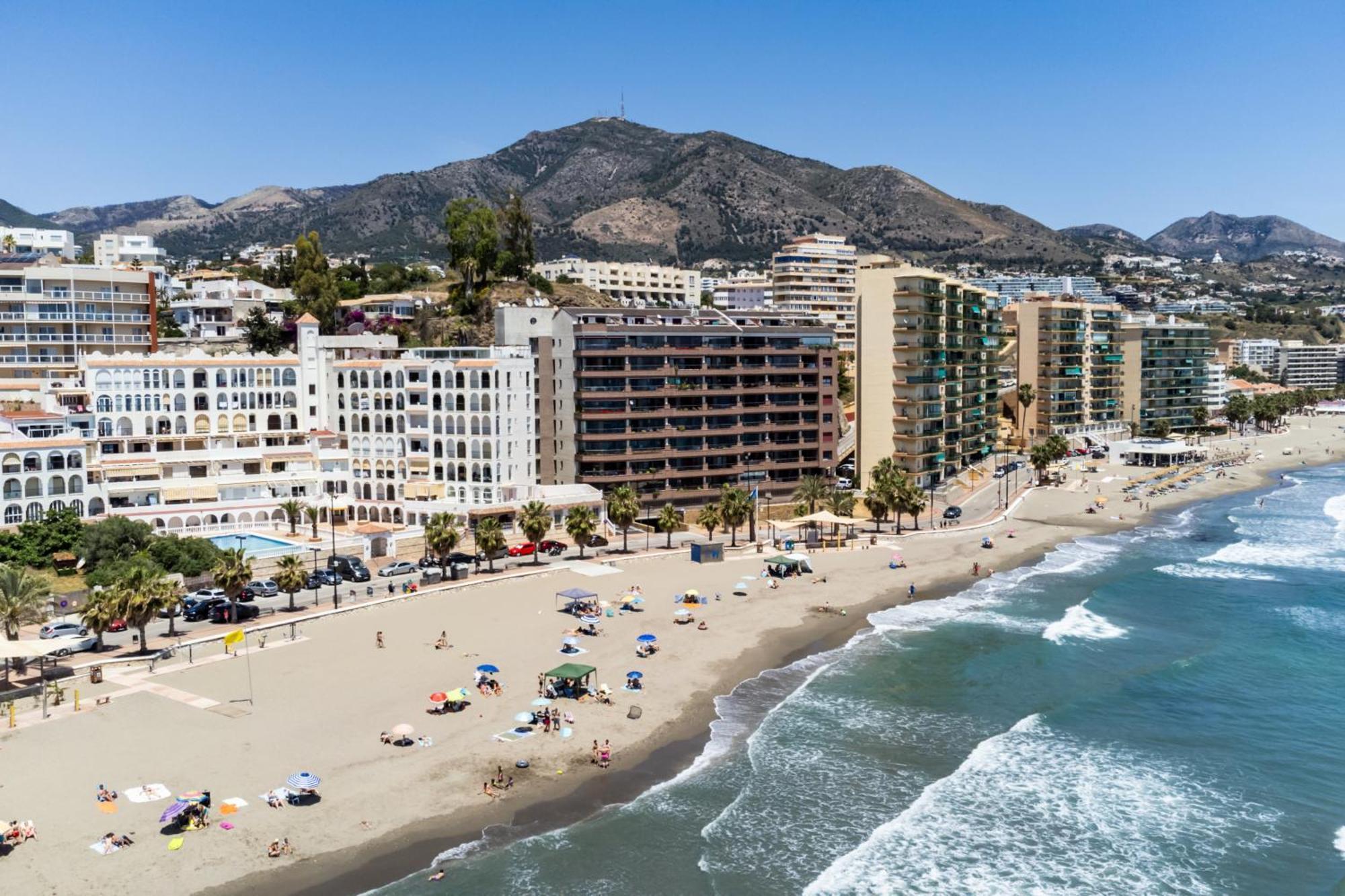 Buenavista Lifestyle By Sur Suites Fuengirola Dış mekan fotoğraf