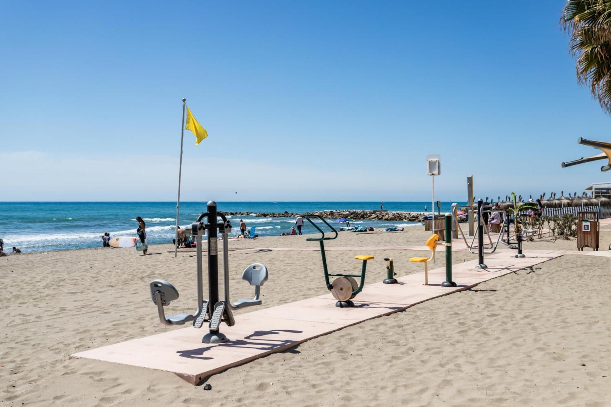 Buenavista Lifestyle By Sur Suites Fuengirola Dış mekan fotoğraf