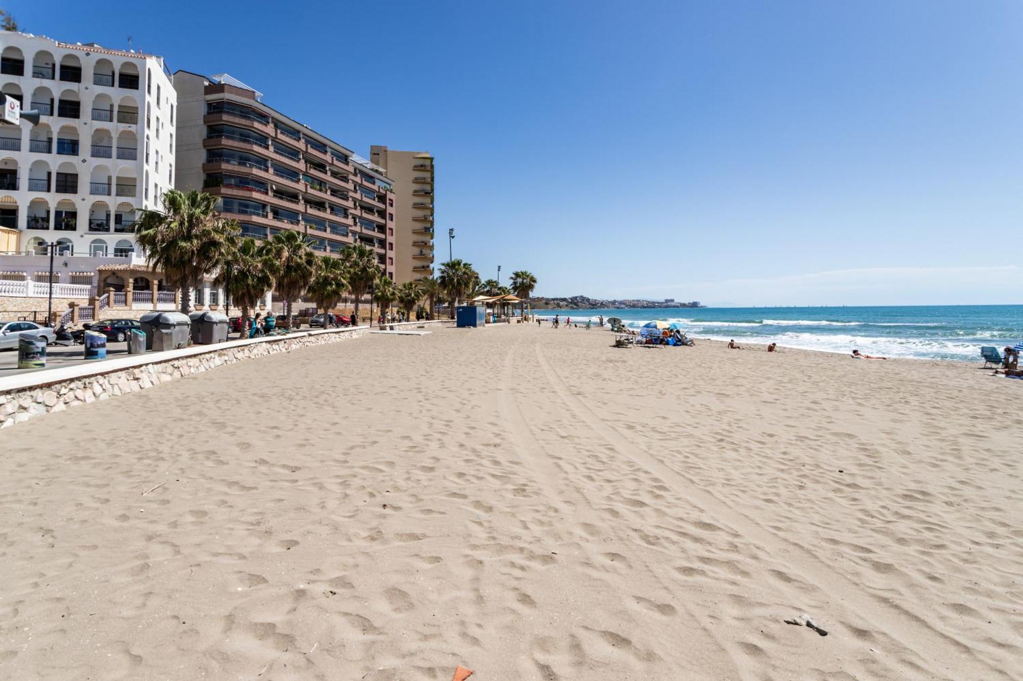 Buenavista Lifestyle By Sur Suites Fuengirola Dış mekan fotoğraf