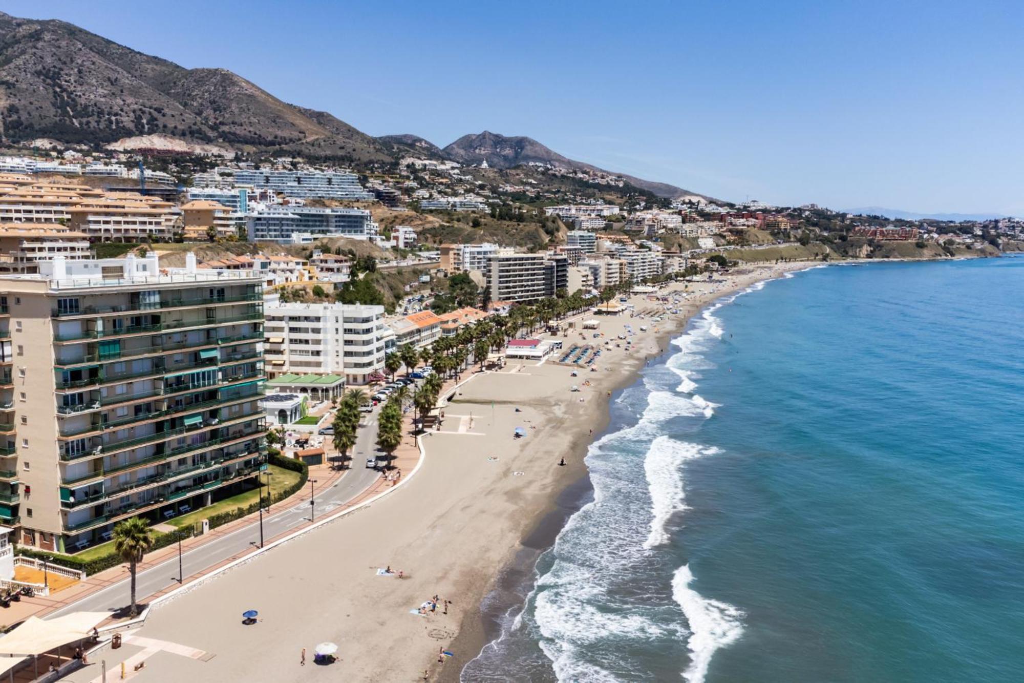 Buenavista Lifestyle By Sur Suites Fuengirola Dış mekan fotoğraf