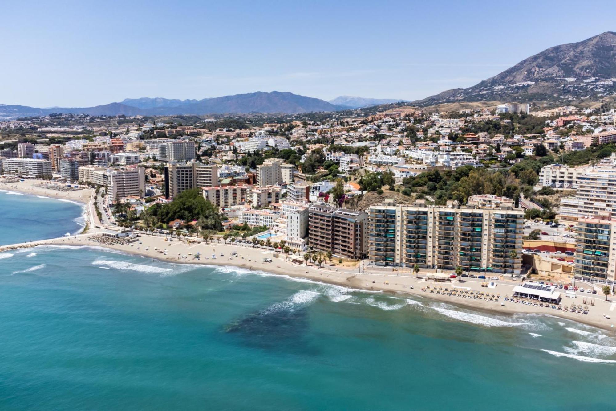 Buenavista Lifestyle By Sur Suites Fuengirola Dış mekan fotoğraf