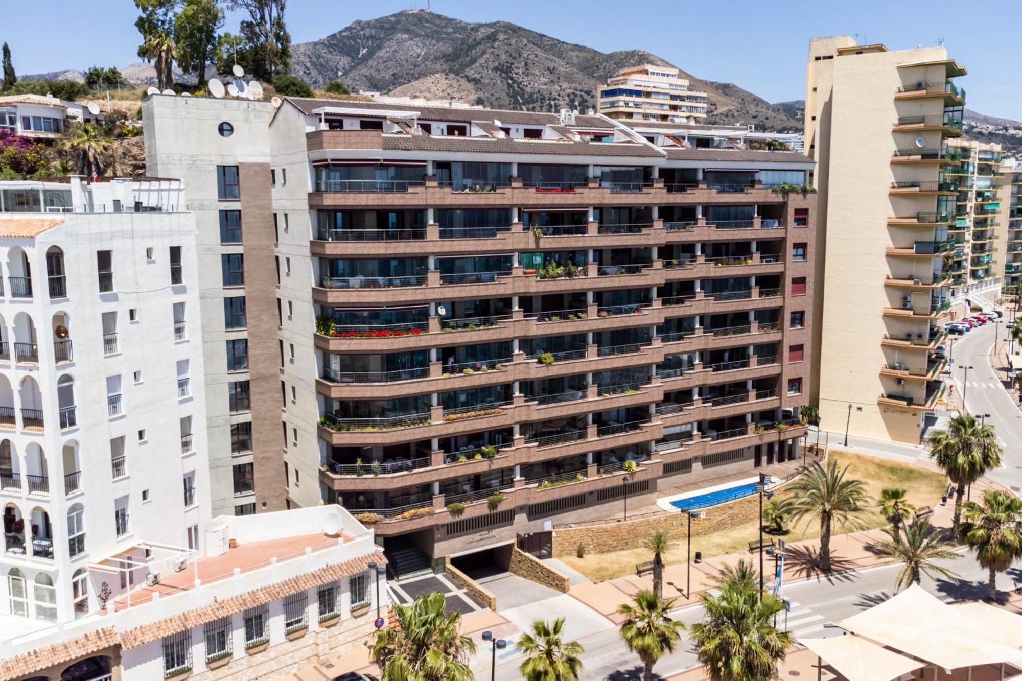 Buenavista Lifestyle By Sur Suites Fuengirola Dış mekan fotoğraf