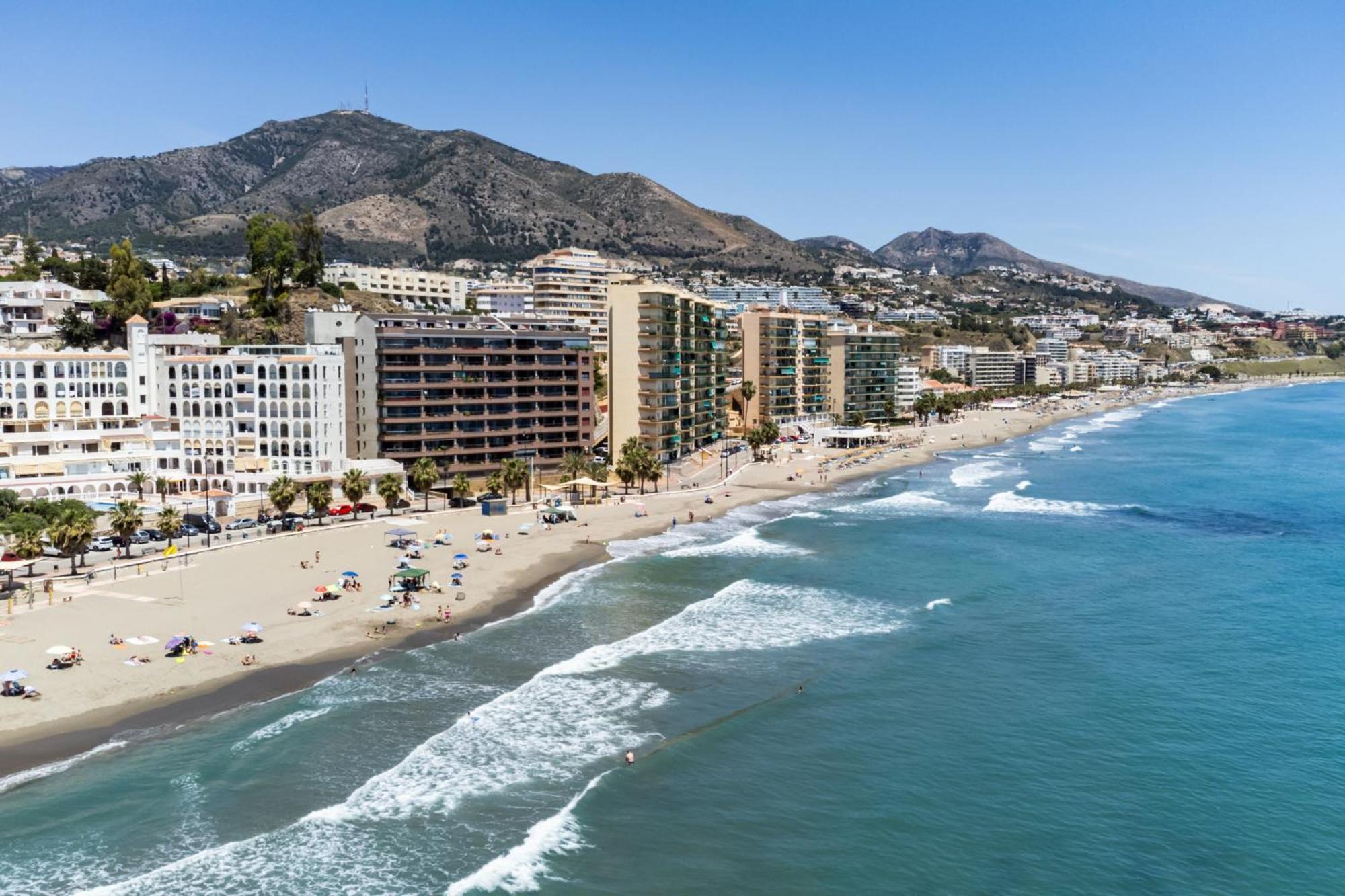 Buenavista Lifestyle By Sur Suites Fuengirola Dış mekan fotoğraf