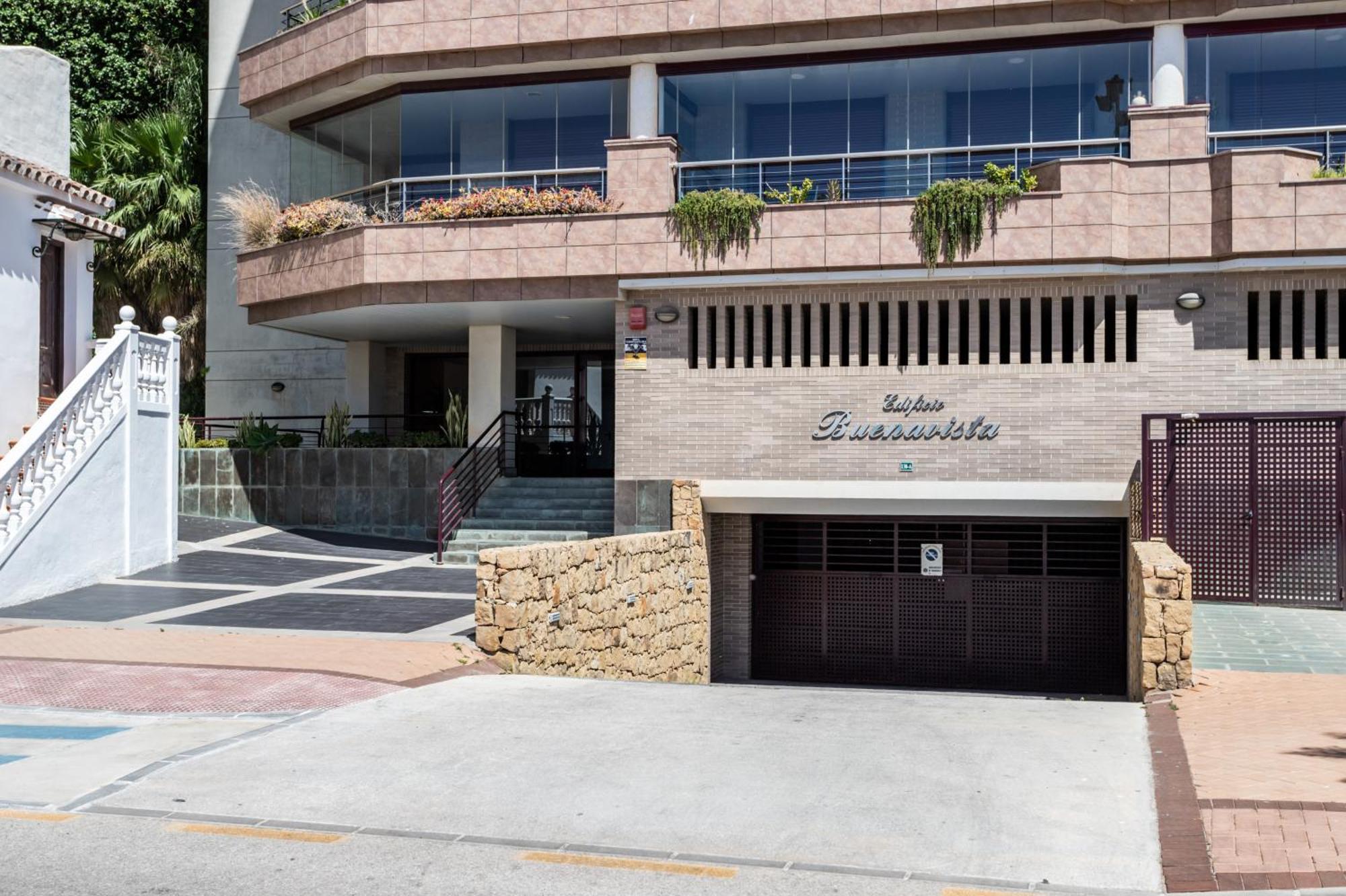 Buenavista Lifestyle By Sur Suites Fuengirola Dış mekan fotoğraf