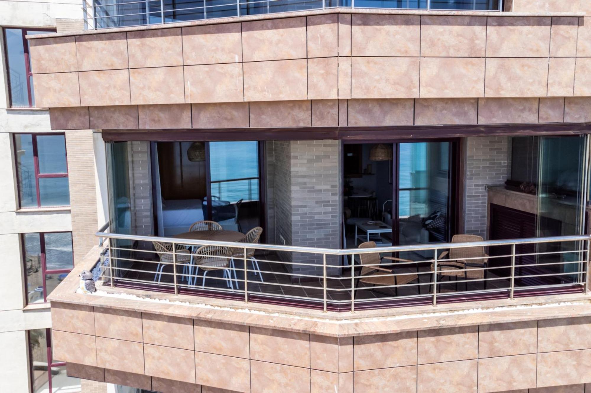 Buenavista Lifestyle By Sur Suites Fuengirola Dış mekan fotoğraf