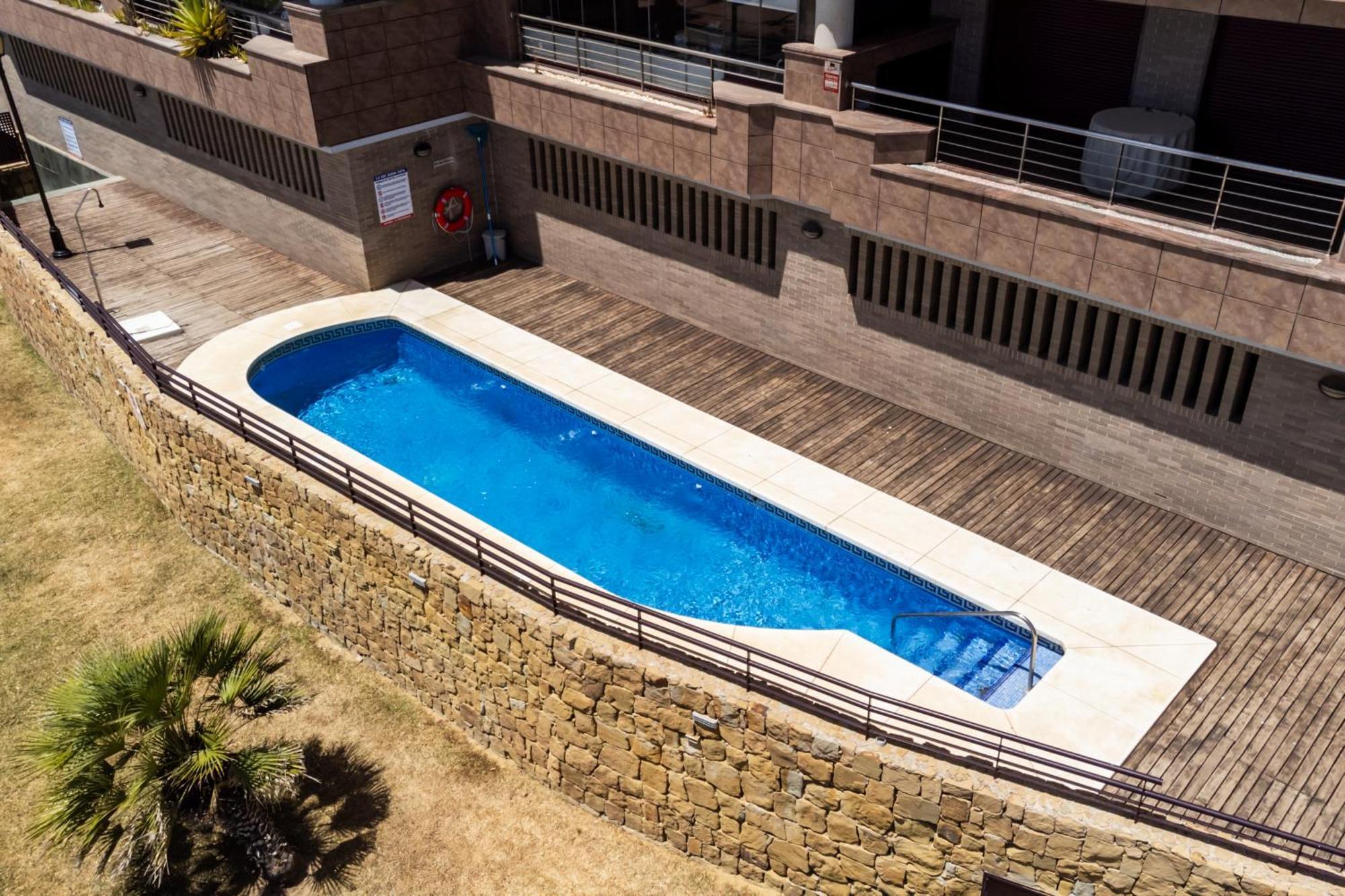 Buenavista Lifestyle By Sur Suites Fuengirola Dış mekan fotoğraf