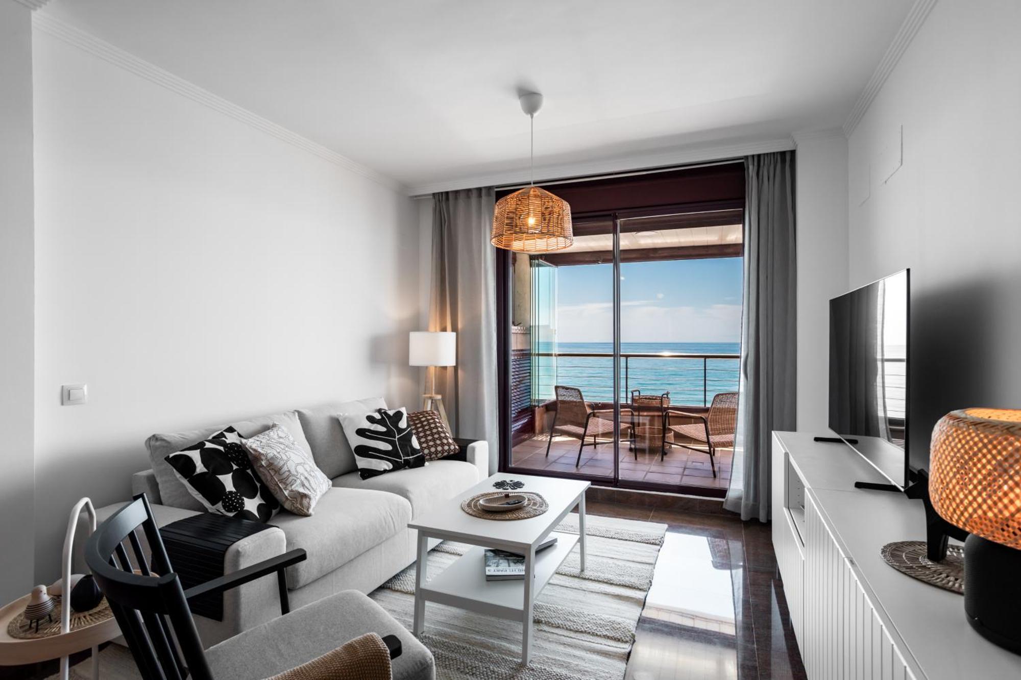 Buenavista Lifestyle By Sur Suites Fuengirola Dış mekan fotoğraf