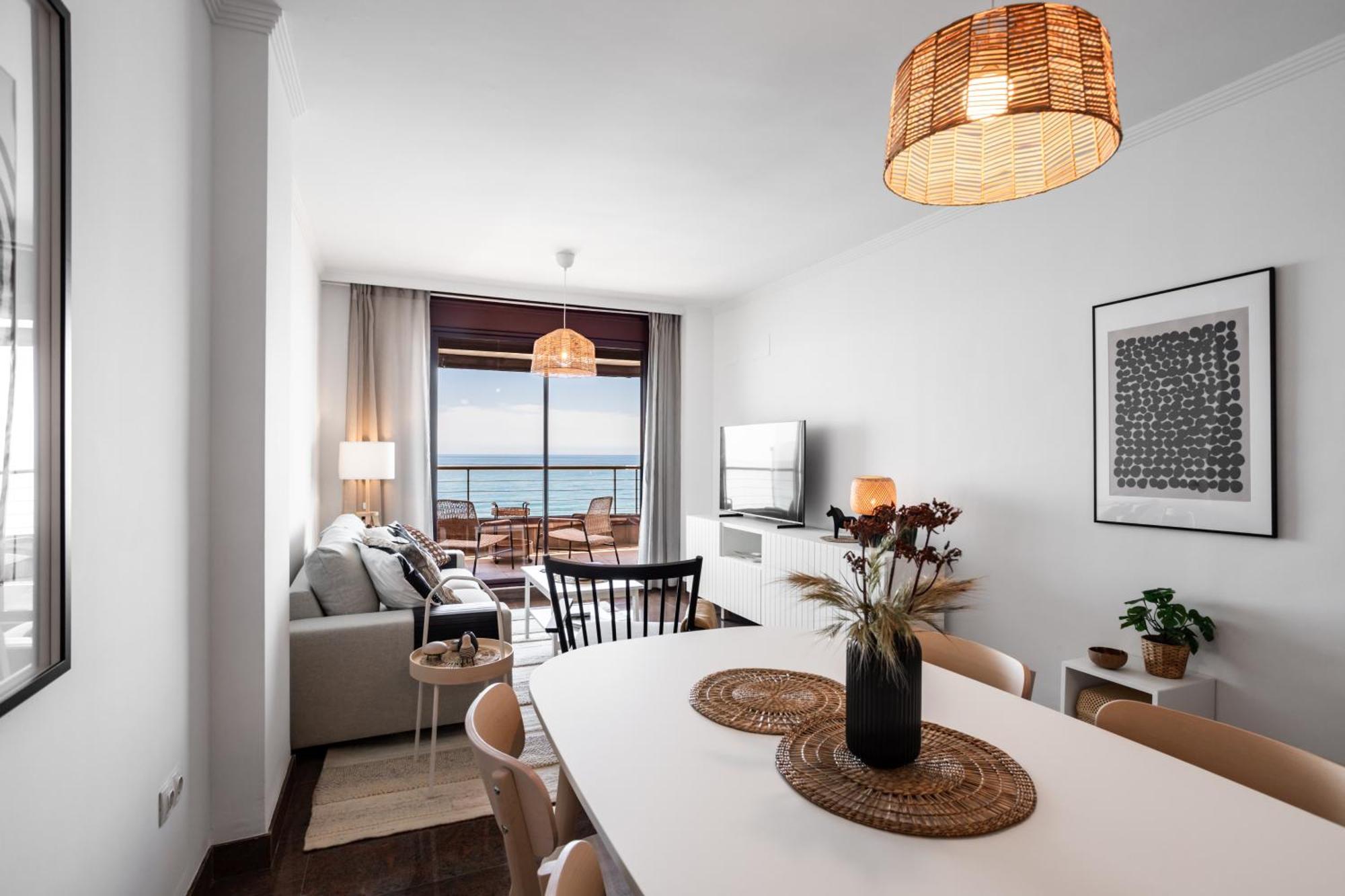 Buenavista Lifestyle By Sur Suites Fuengirola Dış mekan fotoğraf