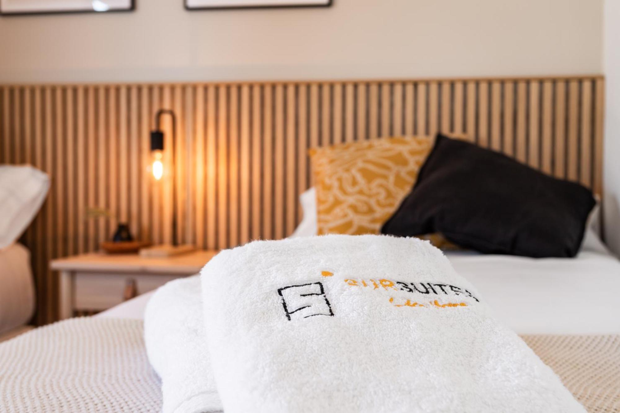 Buenavista Lifestyle By Sur Suites Fuengirola Dış mekan fotoğraf
