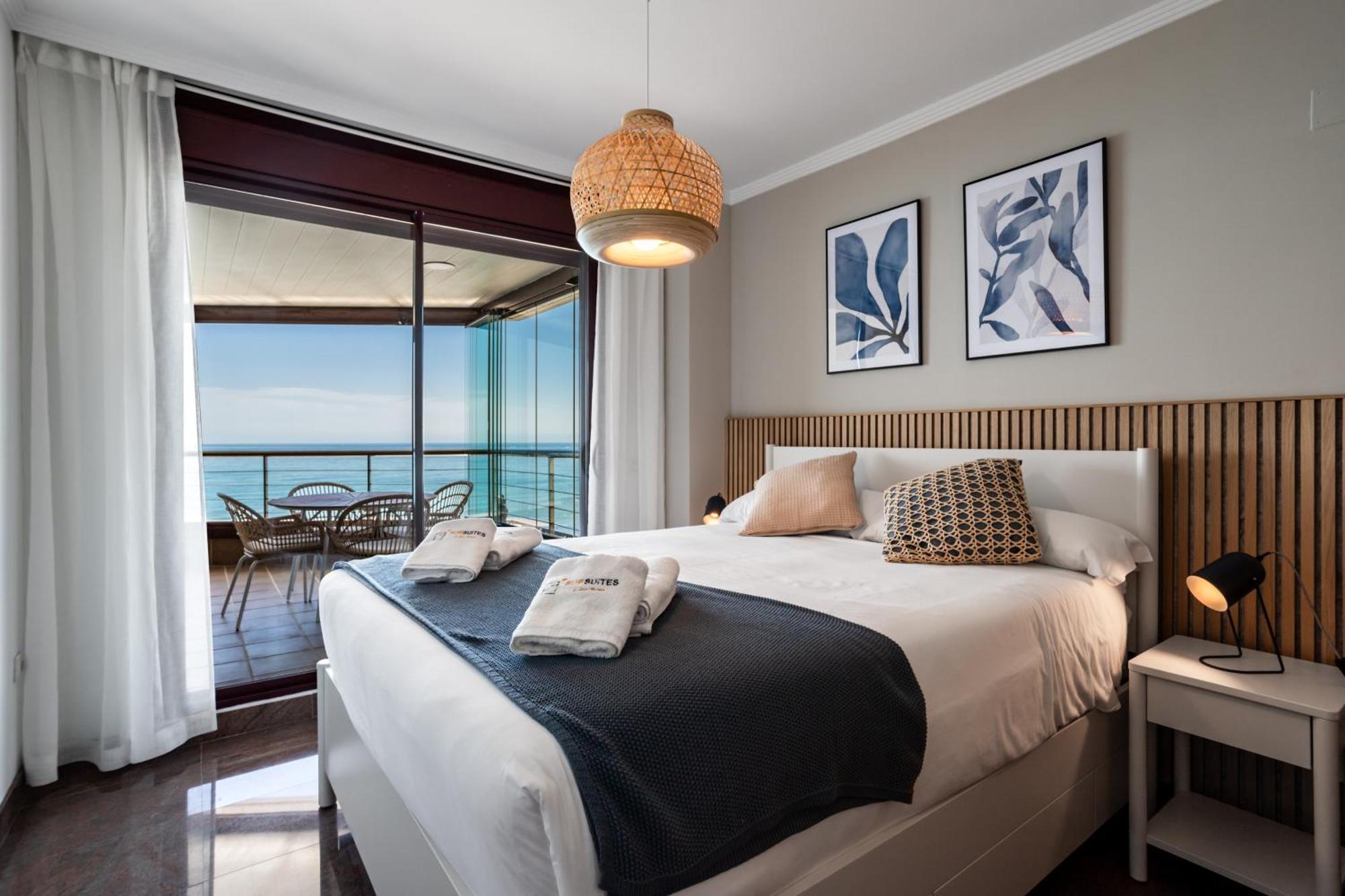 Buenavista Lifestyle By Sur Suites Fuengirola Dış mekan fotoğraf