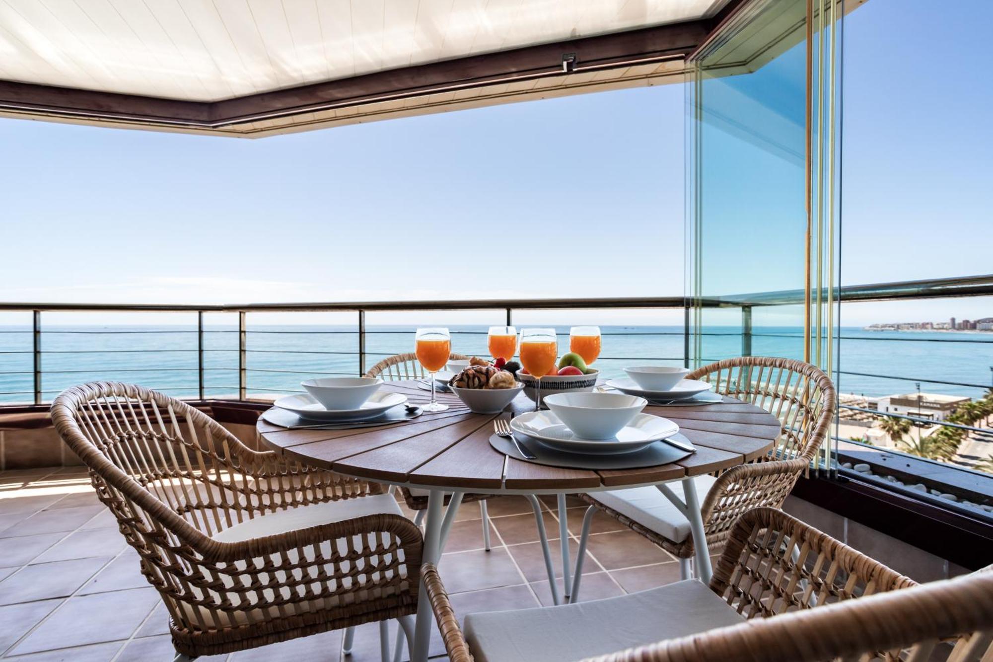 Buenavista Lifestyle By Sur Suites Fuengirola Dış mekan fotoğraf