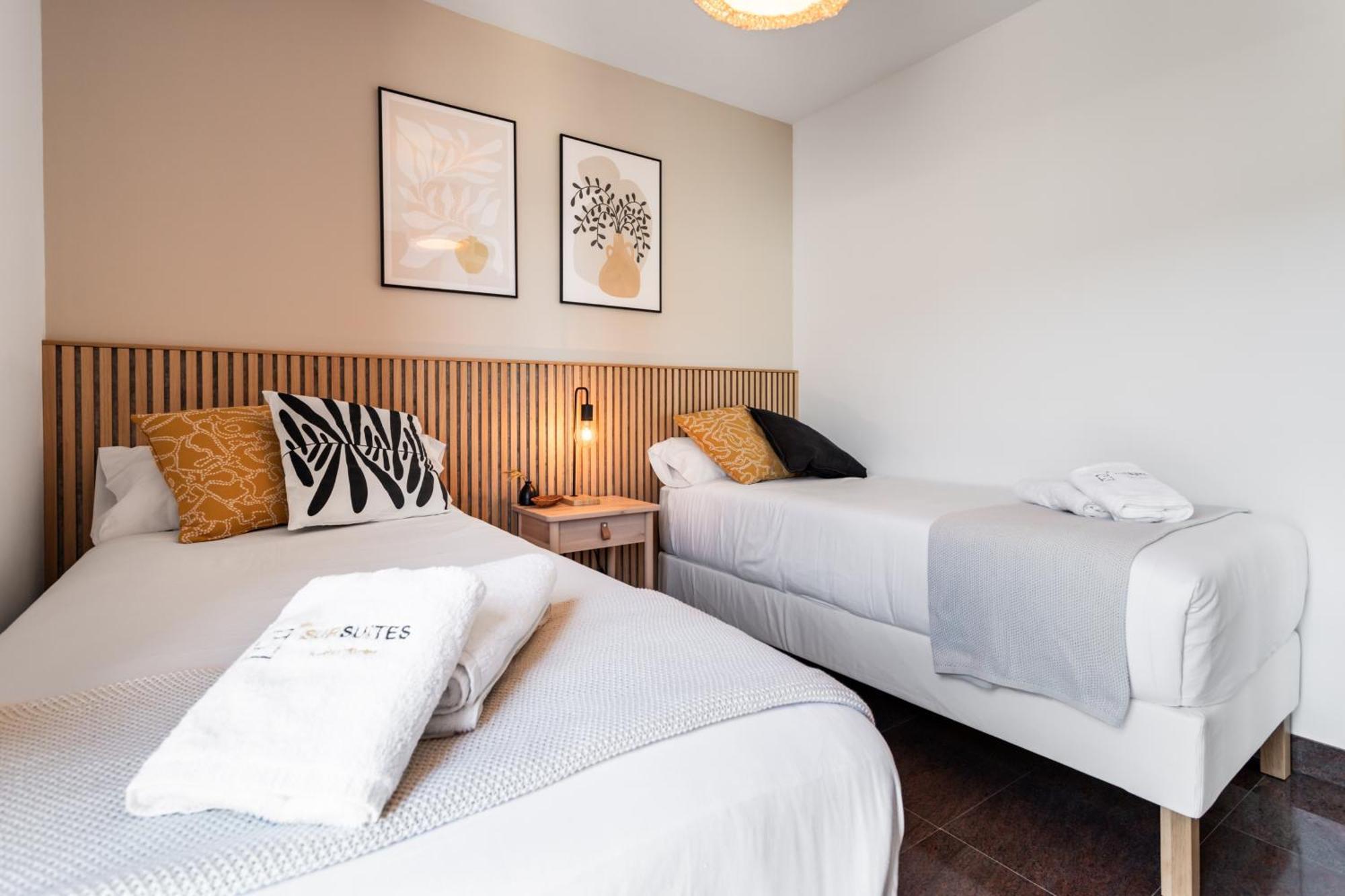 Buenavista Lifestyle By Sur Suites Fuengirola Dış mekan fotoğraf