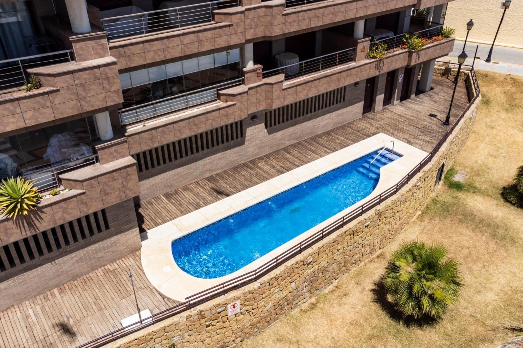 Buenavista Lifestyle By Sur Suites Fuengirola Dış mekan fotoğraf
