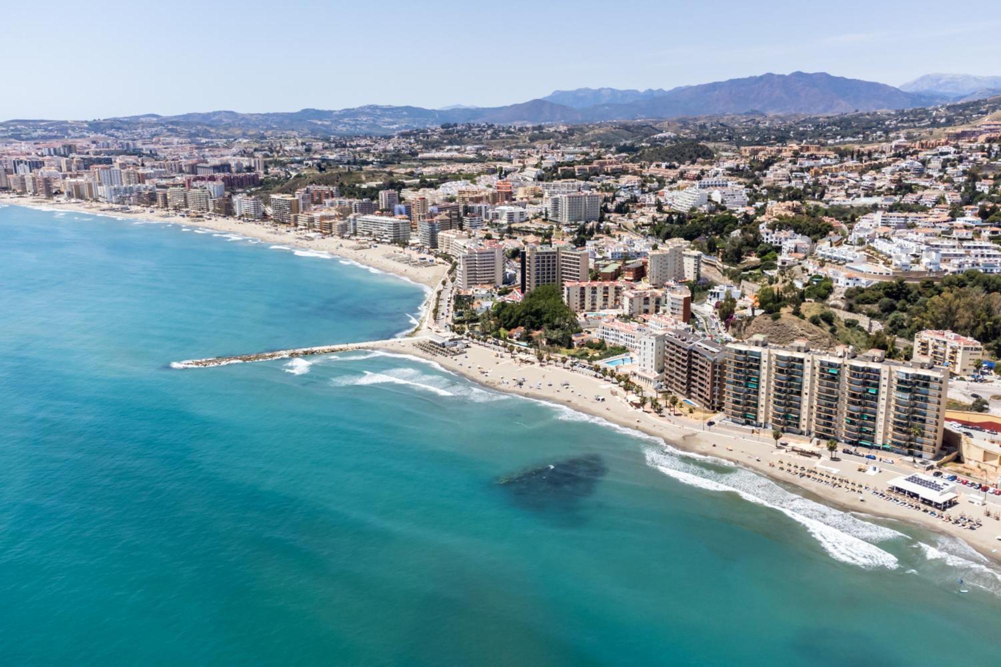 Buenavista Lifestyle By Sur Suites Fuengirola Dış mekan fotoğraf