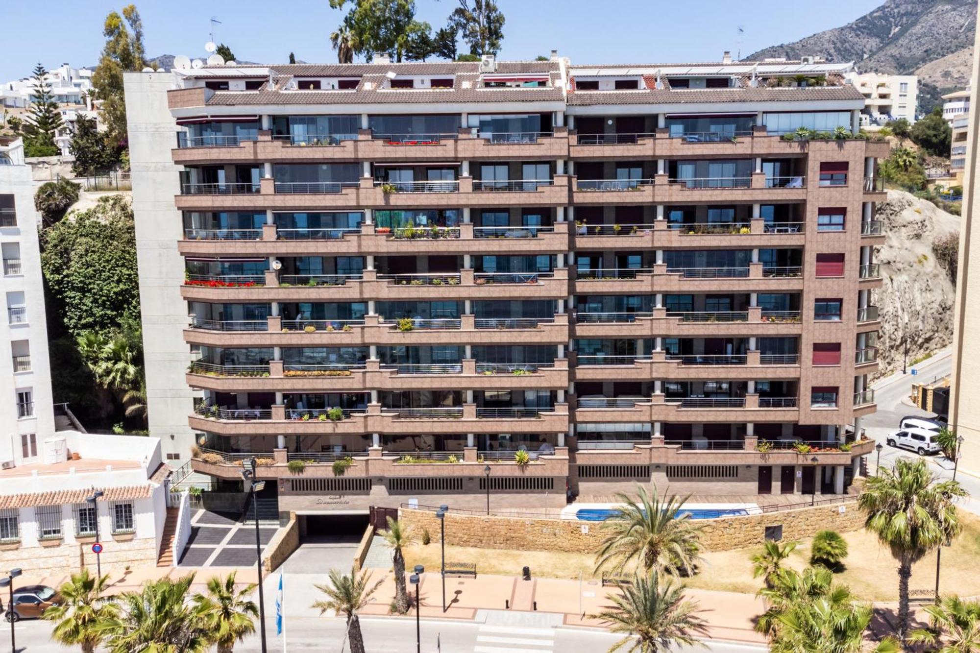 Buenavista Lifestyle By Sur Suites Fuengirola Dış mekan fotoğraf