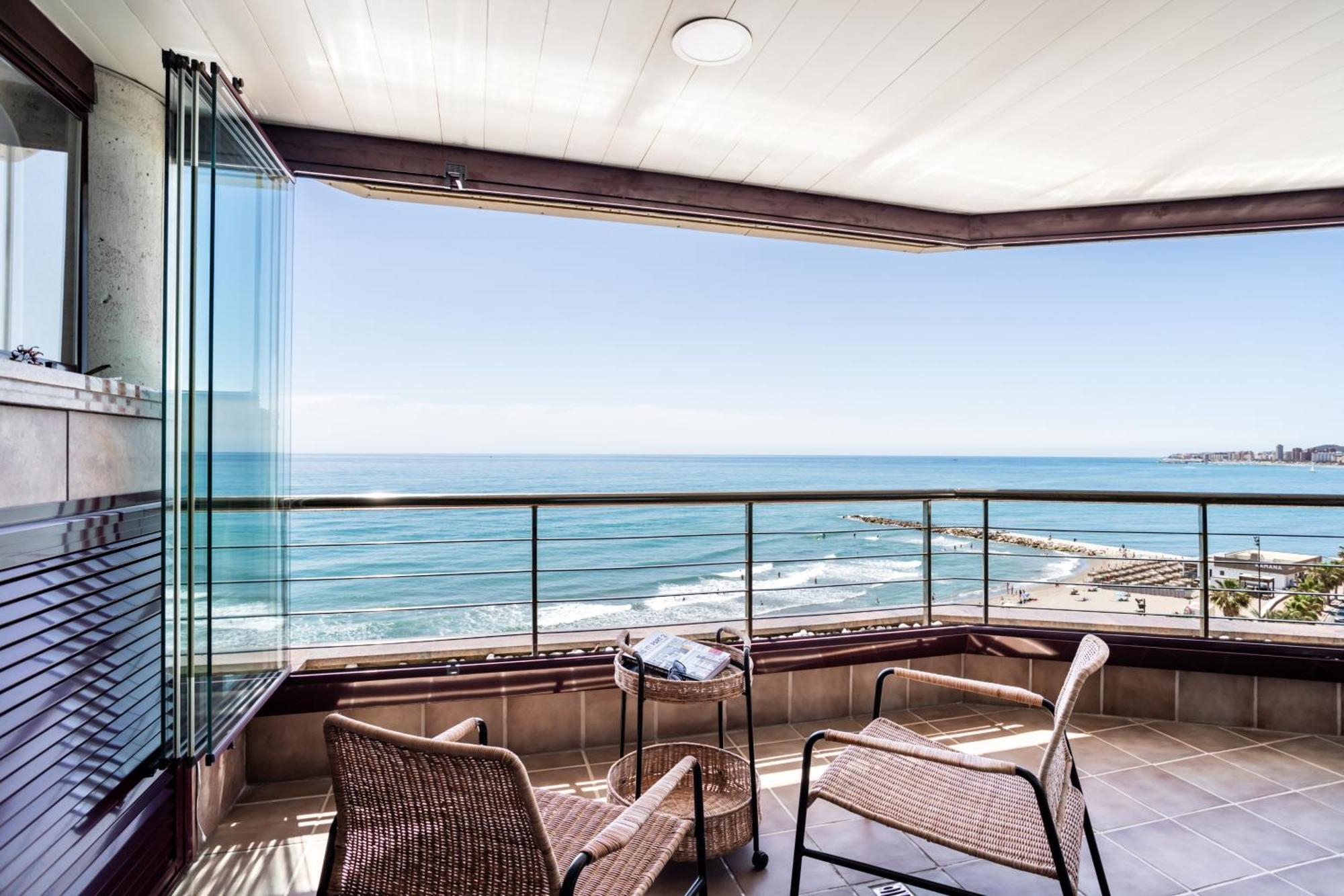 Buenavista Lifestyle By Sur Suites Fuengirola Dış mekan fotoğraf