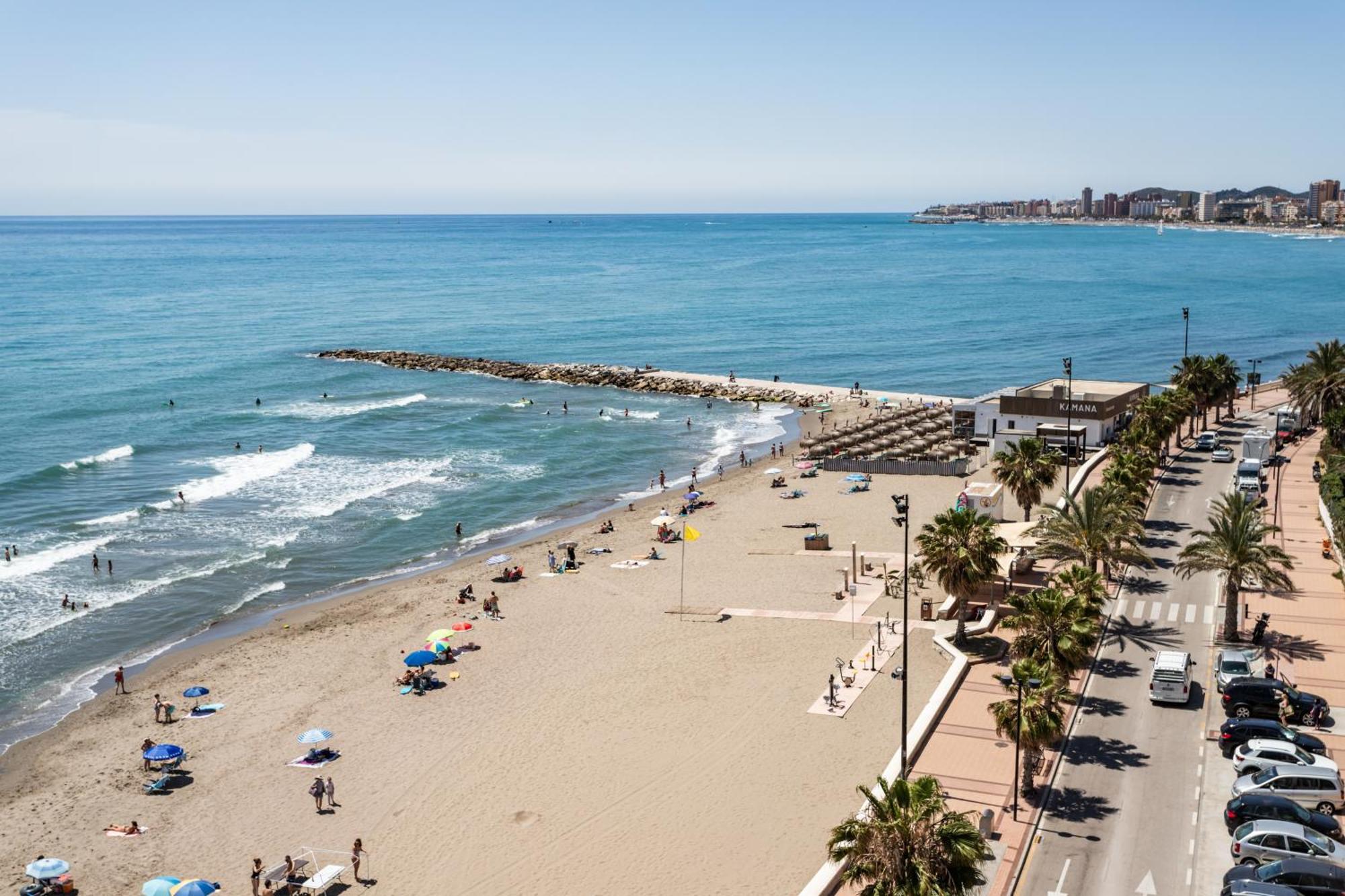 Buenavista Lifestyle By Sur Suites Fuengirola Dış mekan fotoğraf