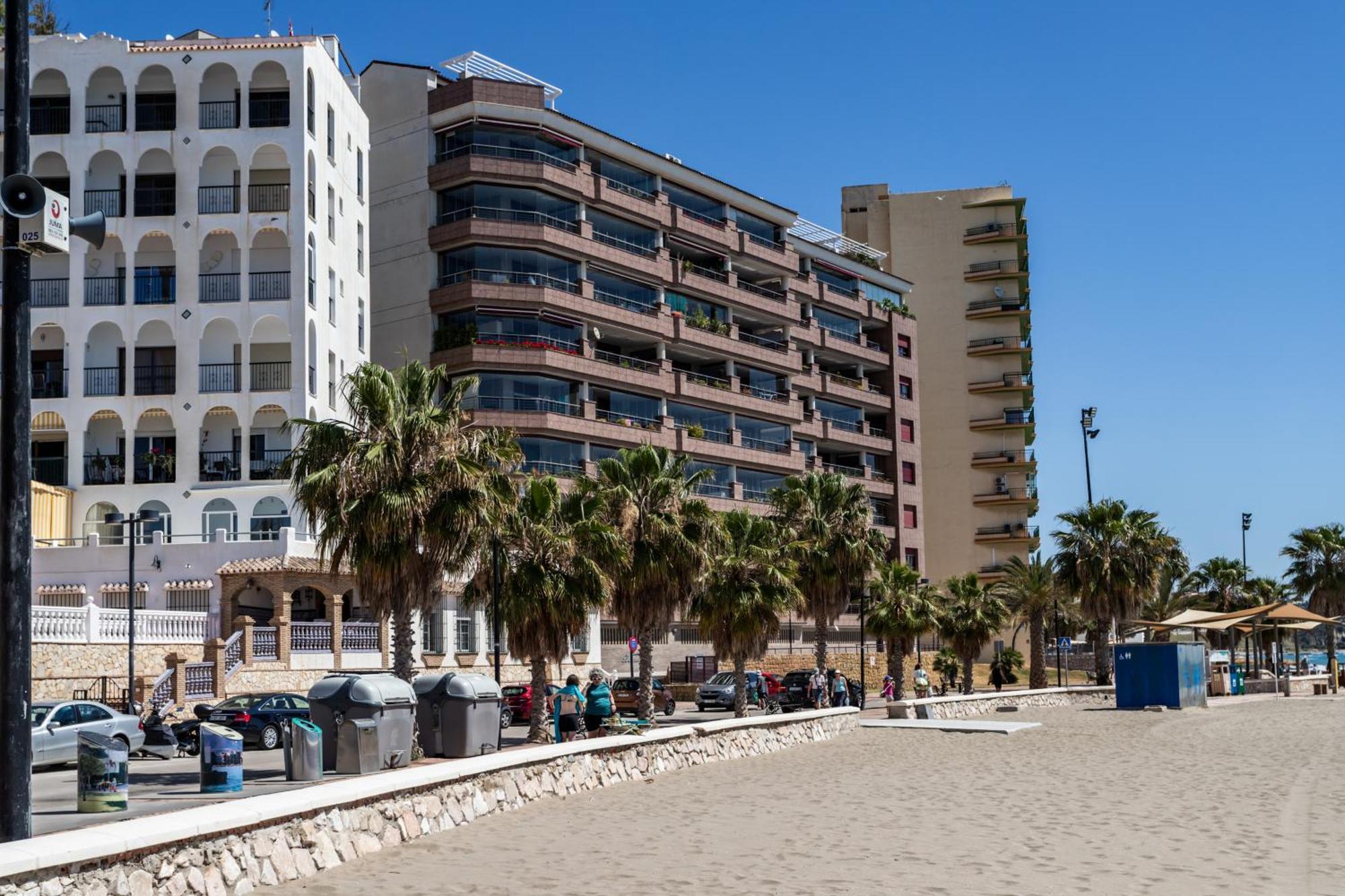 Buenavista Lifestyle By Sur Suites Fuengirola Dış mekan fotoğraf
